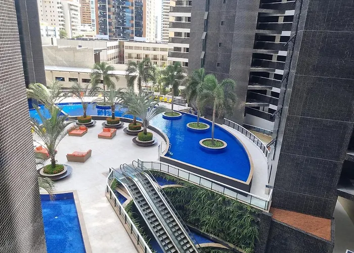 Landscape - Avenida Beira Mar